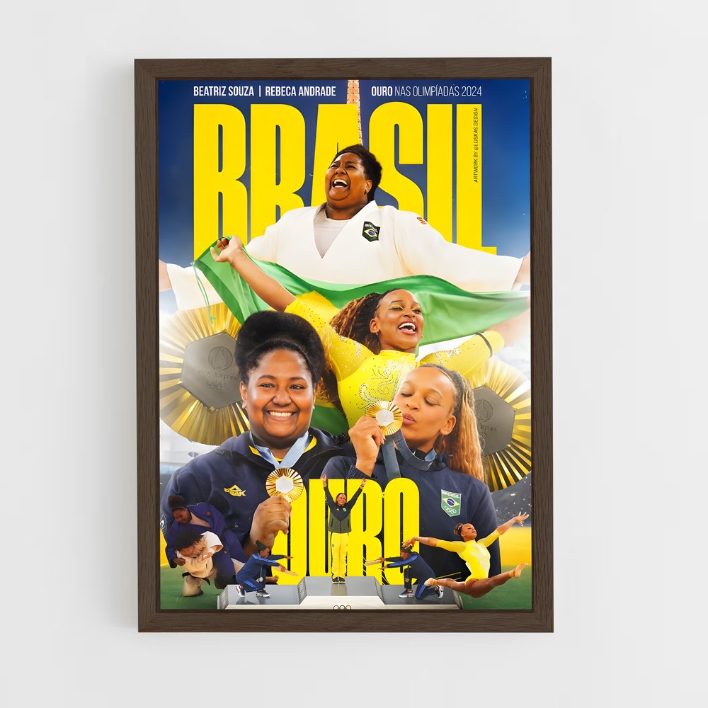 Poster Rasi Melodie – affiche Judo (vue 5)